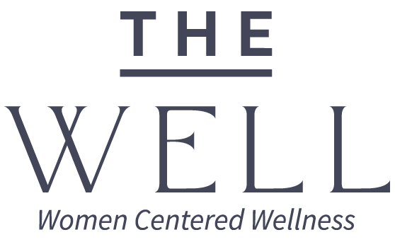 The Well logo